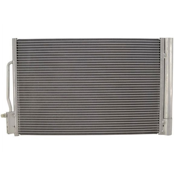 A/C Condenser - Compatible with 2016 - 2020 Chevy Malibu 2017 2018 2019