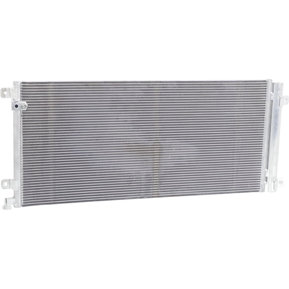 A/C Condenser Compatible with 2016-2021 Honda Civic