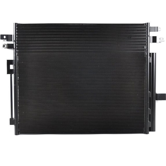 A/C Condenser - Compatible with 2016 - 2022 GMC Canyon 2017 2018 2019 2020 2021