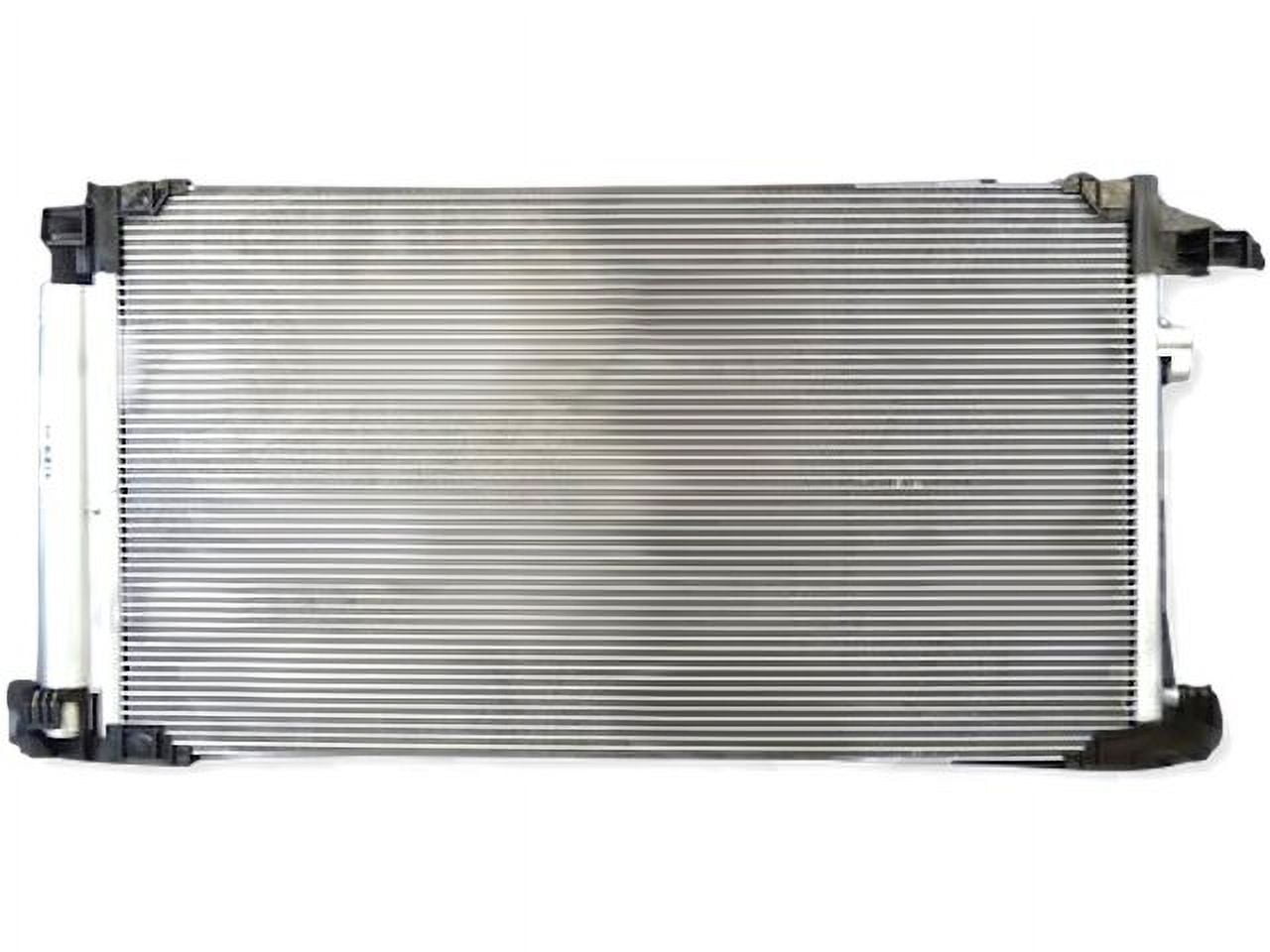A/C Condenser - Compatible with 2016 - 2022 Toyota Prius 1.8L 4 ...