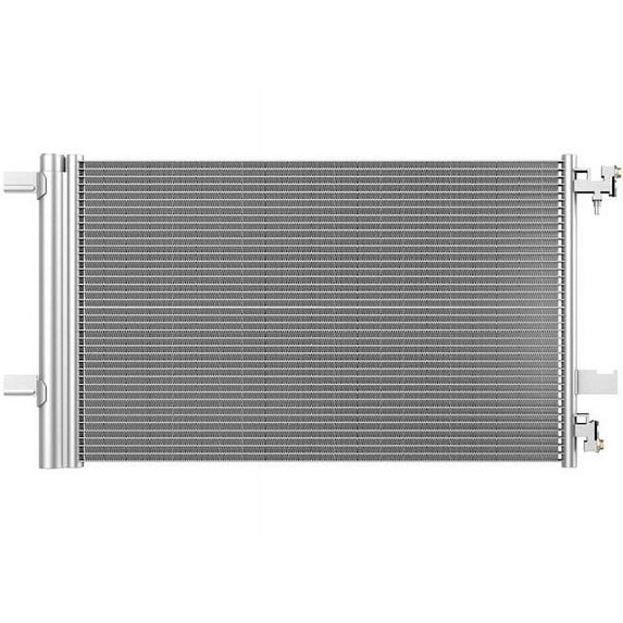 A/C Condenser - Compatible with 2016 Chevy Cruze Limited