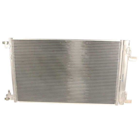 A/C Condenser - Compatible with 2016 Chevy Malibu Limited
