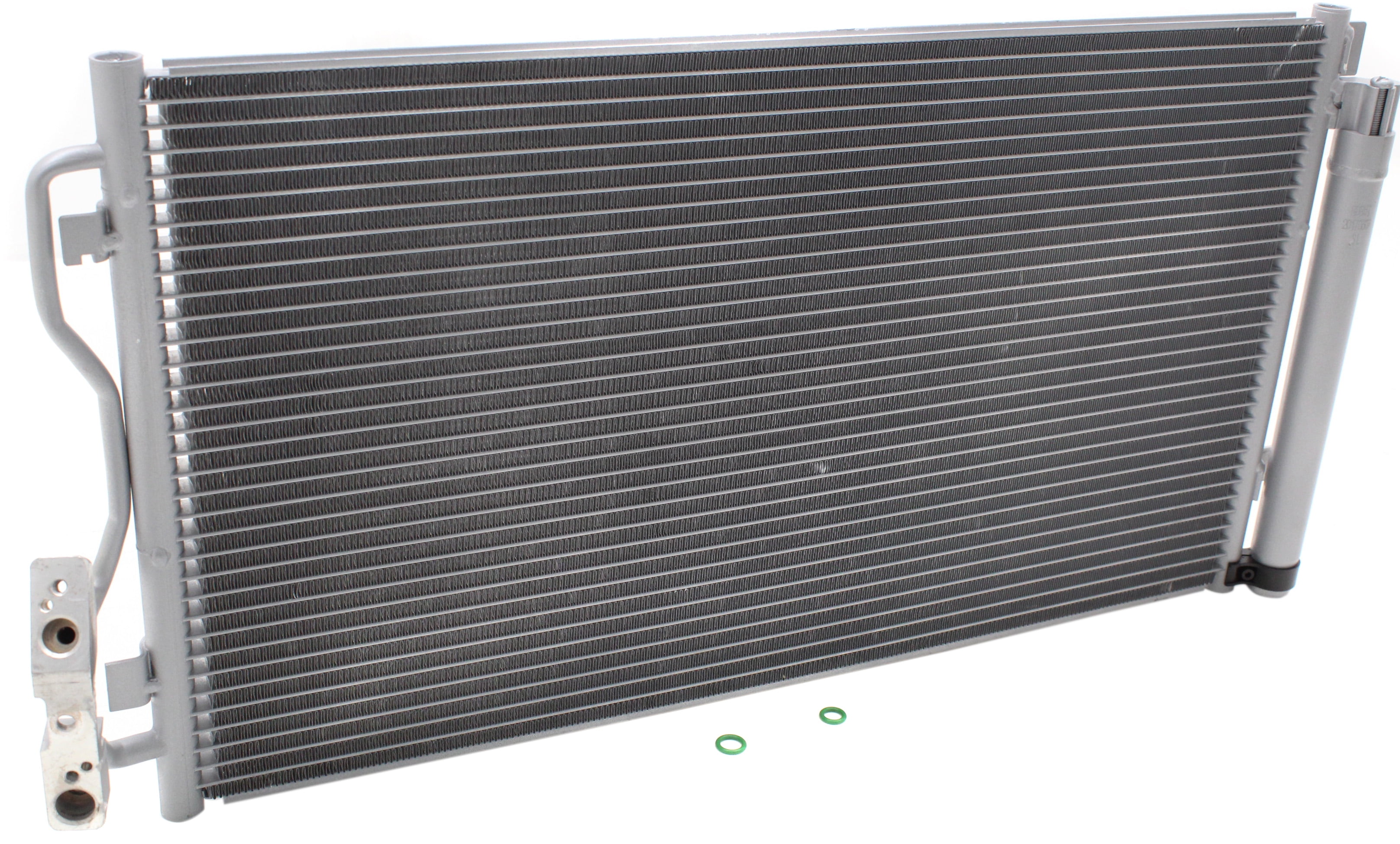A/C Condenser Compatible with 2017-2018 BMW 330i GT xDrive 2012-2018 320i