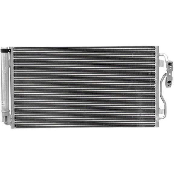 A/C Condenser - Compatible with 2017 - 2018 BMW M240i