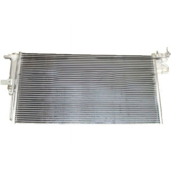 A/C Condenser - Compatible with 2017 - 2019 Ford Escape Sport Utility 2018
