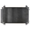 thumbnail image 1 of A/C Condenser - Compatible with 2017 - 2019 Honda Ridgeline 2018, 1 of 2