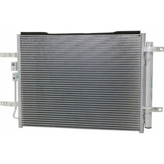A/C Condenser - Compatible with 2017 - 2020 Kia Niro Sport Utility 2018 2019