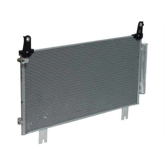 A/C Condenser - Compatible with 2017 - 2022 Honda CR-V 2018 2019 2020 2021