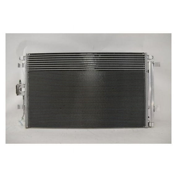 A/C Condenser - Compatible with 2018 - 2019 Chevy Equinox