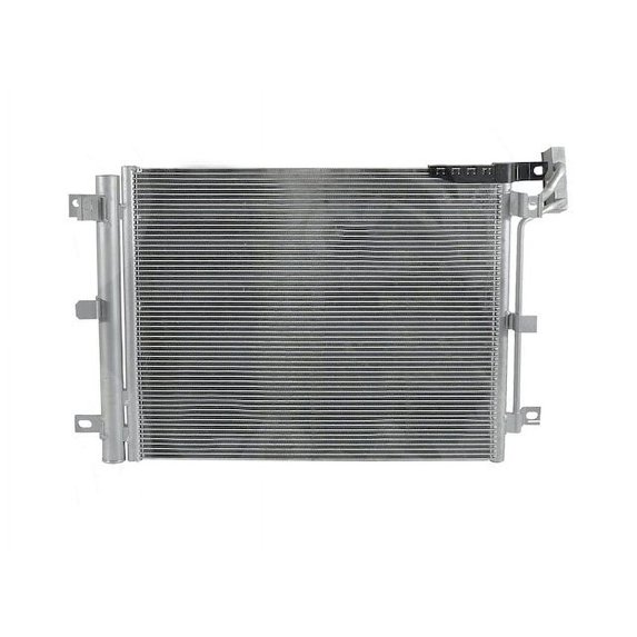 A/C Condenser - Compatible with 2018 - 2021 Jeep Wrangler 2019 2020
