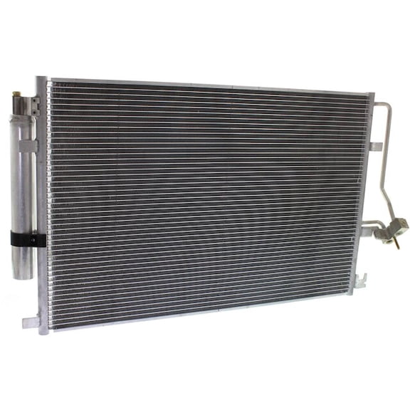 A/C Condenser - Compatible with 2018 - 2021 Mercedes-Benz Sprinter 3500XD Base - Kool Vue