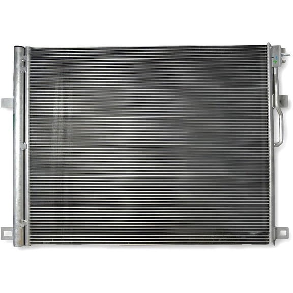 A/C Condenser - Compatible with 2018 - 2022 Chevy Traverse 3.6L V6 2019 2020 2021