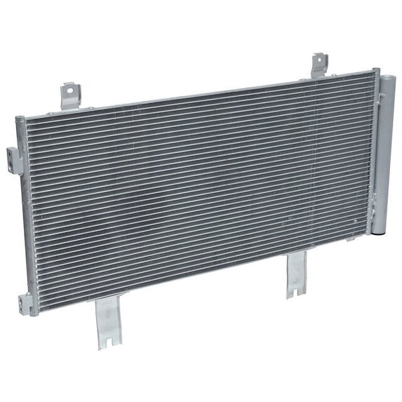 A/C Condenser - Compatible with 2018 - 2022 Honda Accord 2019 2020 2021