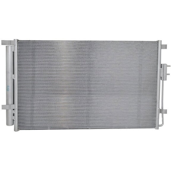 A/C Condenser - Compatible with 2019 - 2020 Kia Sorento Sport Utility 3.3L V6