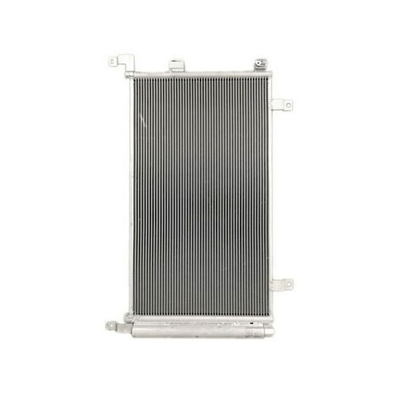 A/C Condenser - Compatible with 2019 - 2021 Subaru Forester 2020