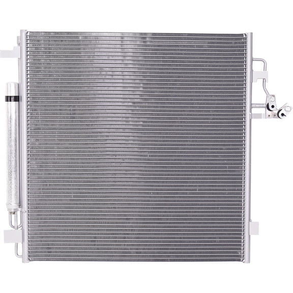 A/C Condenser Compatible with 2019-2022 Ford Ranger