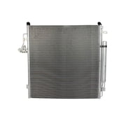 A/C Condenser - Compatible with 2019 - 2023 Ford Ranger 2020 2021 2022
