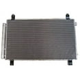 thumbnail image 1 of A/C Condenser - Compatible with 2019 - 2023 Honda Passport 2020 2021 2022, 1 of 2