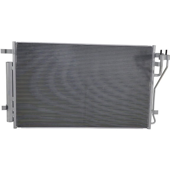 A/C Condenser - Compatible with 2020 - 2021 Hyundai Sonata