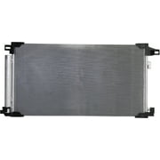 A/C Condenser Compatible with 2020-2022 Toyota Corolla 2016-2022 Prius