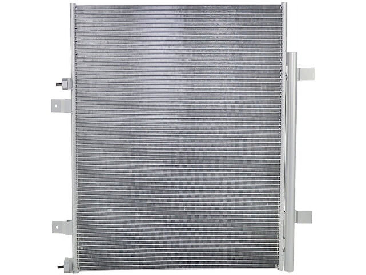 A/C Condenser - Compatible with 2020 - 2023 Ford F-550 Super Duty 2021 2022