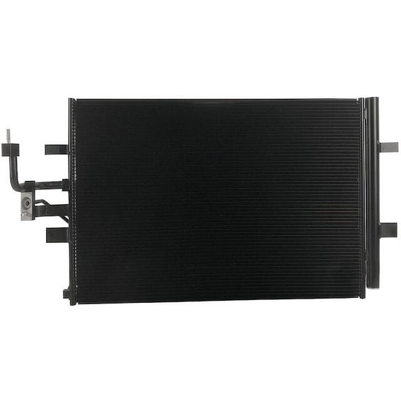 A/C Condenser - Compatible with 2021 - 2023 Ford Bronco Sport Utility 2022