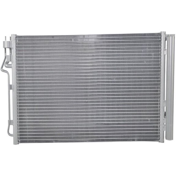A/C Condenser - Compatible with 2021 - 2023 Hyundai Sonata 2022
