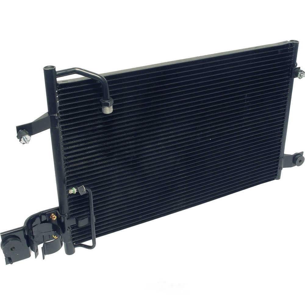 A/C Condenser -- Condenser Parallel Flow Fits select: 1995-2002 MAZDA MILLENIA