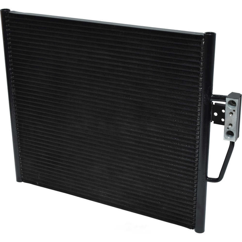 A/C Condenser -- Condenser Parallel Flow Fits select: 1998-2000 BMW 528, 2001-2003 BMW 530