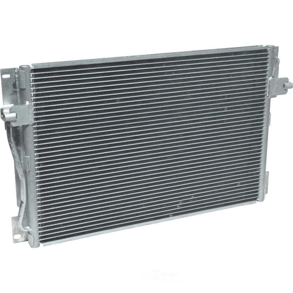 A/C Condenser -- Condenser Parallel Flow Fits select: 1998-2000 VOLVO S70, 1998-2000 VOLVO V70