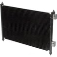 thumbnail image 1 of A/C Condenser -- Condenser Parallel Flow Fits select: 1998-2002 MAZDA 626, 1 of 4