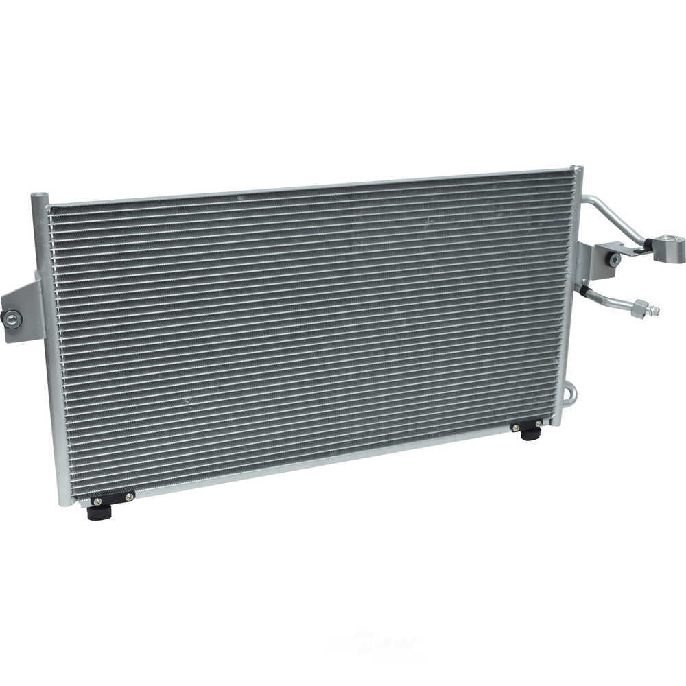 A/C Condenser -- Condenser Parallel Flow Fits select: 1999-2002 NISSAN QUEST, 1999-2002 MERCURY VILLAGER