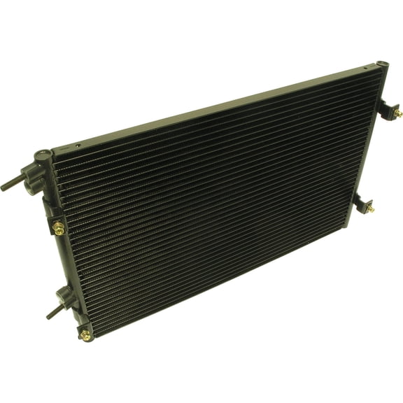 A/C Condenser -- Condenser Parallel Flow Fits select: 2001-2002 CHRYSLER PT CRUISER