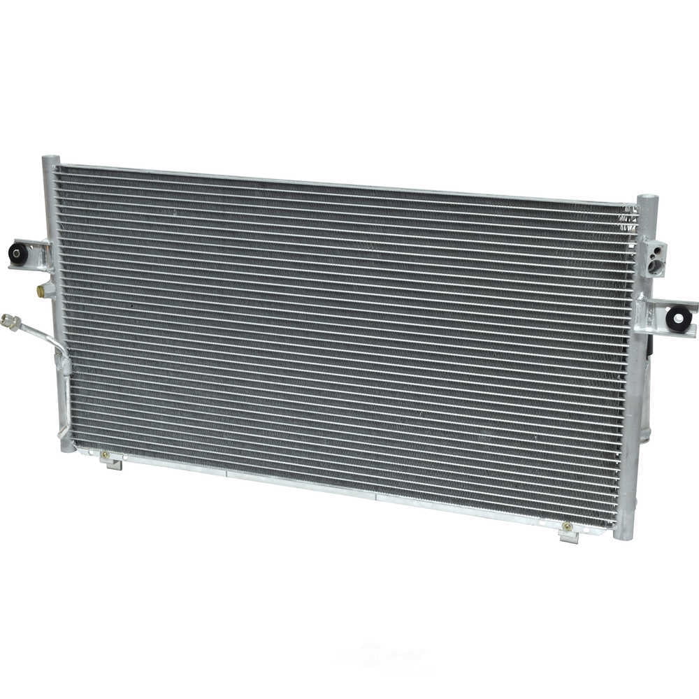 A/C Condenser -- Condenser Parallel Flow Fits select: 2001-2003 NISSAN MAXIMA, 2002-2004 INFINITI I35