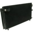 thumbnail image 1 of A/C Condenser -- Condenser Parallel Flow Fits select: 2001-2005 LEXUS IS, 1 of 2