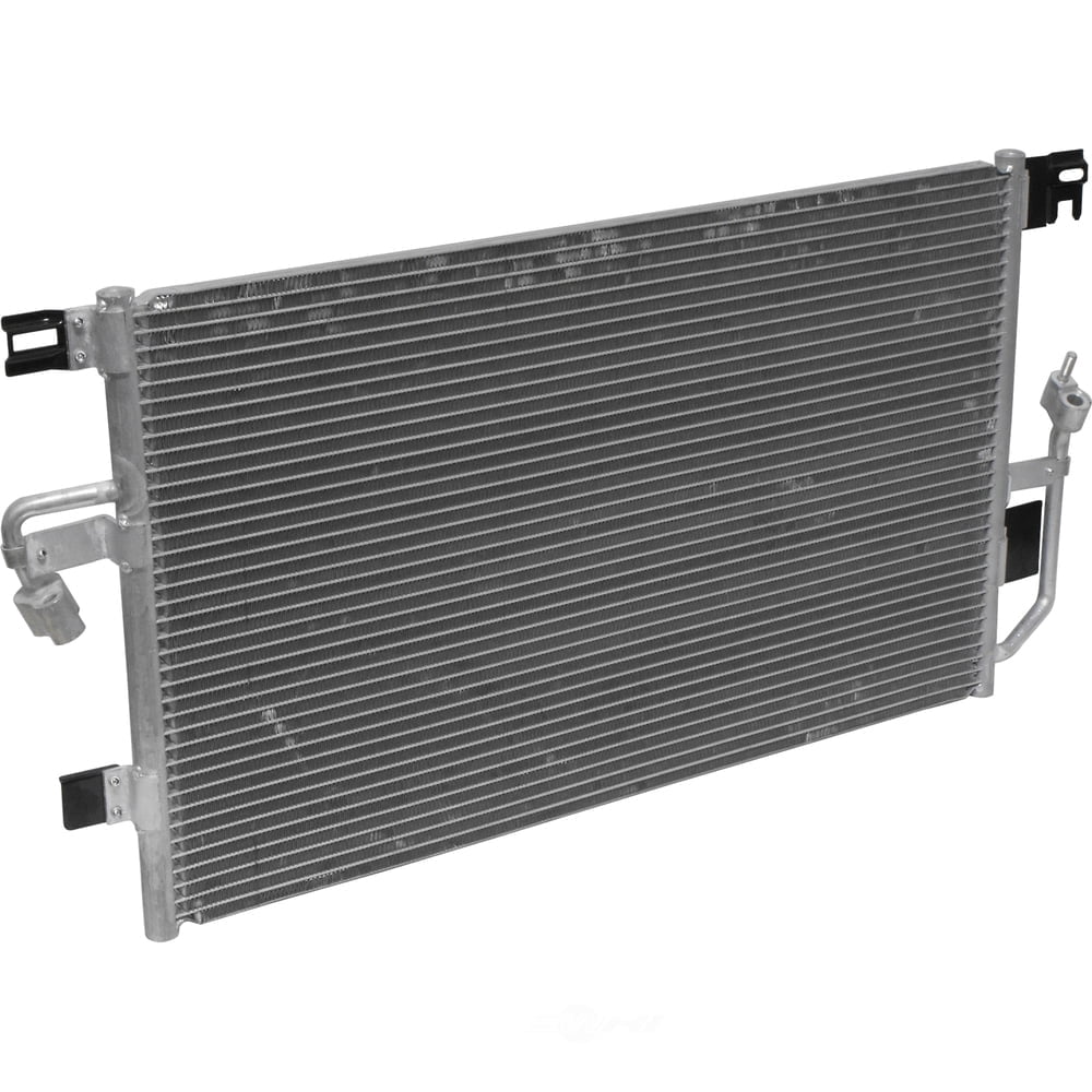 A/C Condenser -- Condenser Parallel Flow Fits select: 2002-2003,2004-2007 SATURN VUE
