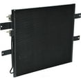 thumbnail image 1 of A/C Condenser -- Condenser Parallel Flow Fits select: 2003-2004 DODGE RAM 2500, 2003-2006 DODGE RAM 3500, 1 of 4