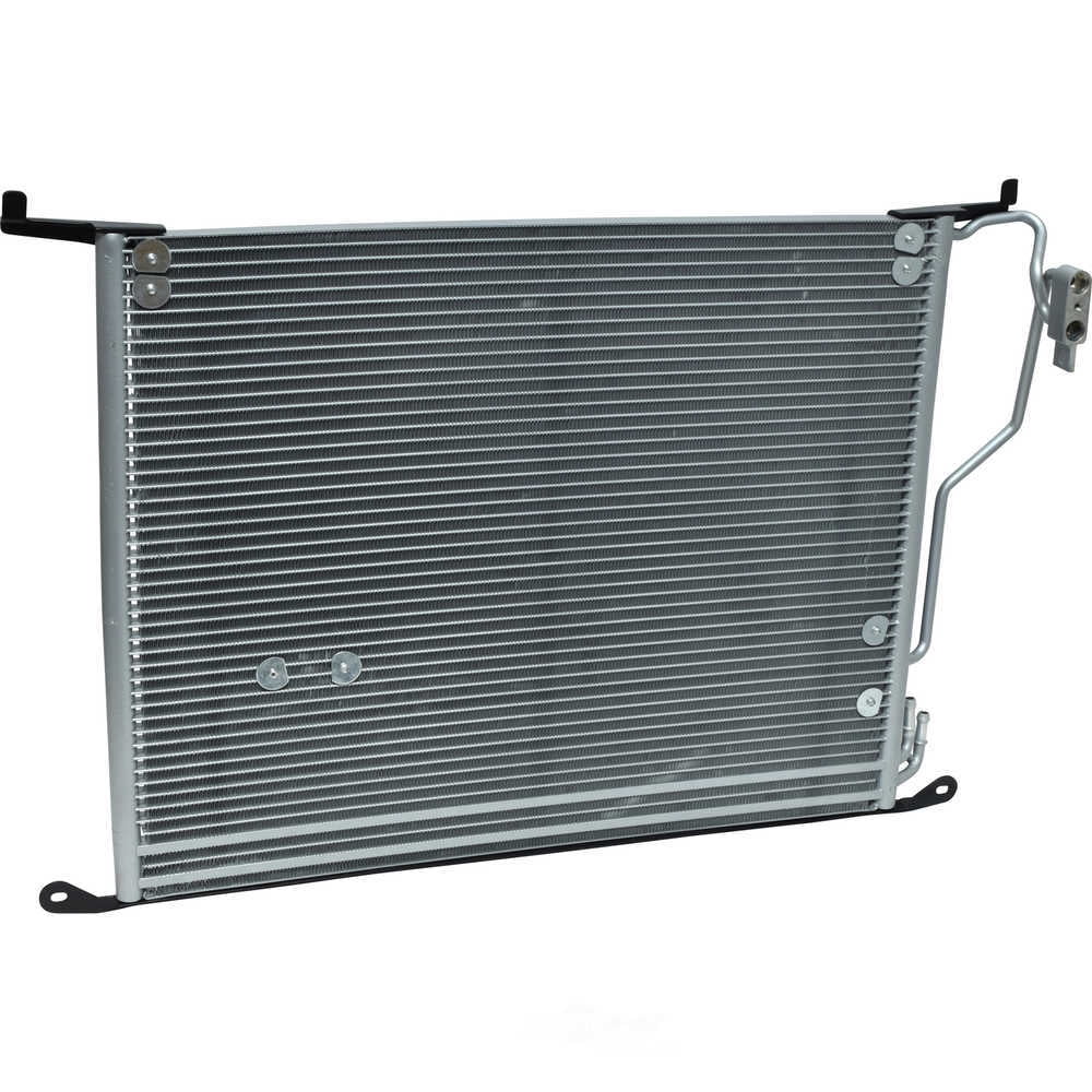 A/C Condenser -- Condenser Parallel Flow Fits select: 2003-2009 MERCEDES-BENZ SL, 2001-2002 MERCEDES-BENZ S