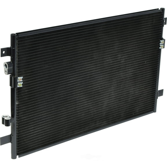 A/C Condenser -- Condenser Parallel Flow Fits select: 2004-2005 CHRYSLER PACIFICA, 2006 CHRYSLER PACIFICA TOURING