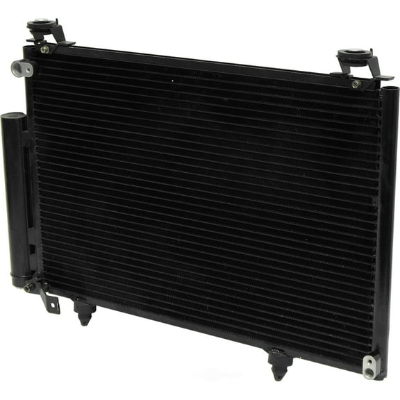 A/C Condenser -- Condenser Parallel Flow Fits select: 2004-2005 TOYOTA SCION, 2004-2005 TOYOTA SCION XA