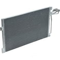 thumbnail image 1 of A/C Condenser -- Condenser Parallel Flow Fits select: 2004-2008 VOLVO S40, 2006-2008 VOLVO C70, 1 of 3