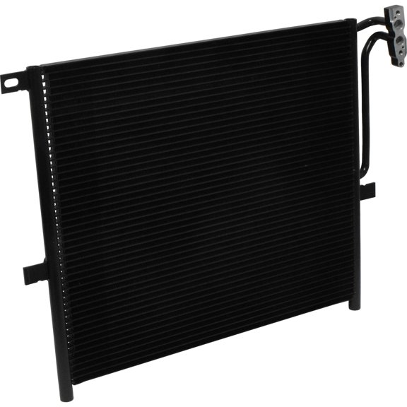A/C Condenser -- Condenser Parallel Flow Fits select: 2004-2010 BMW X3