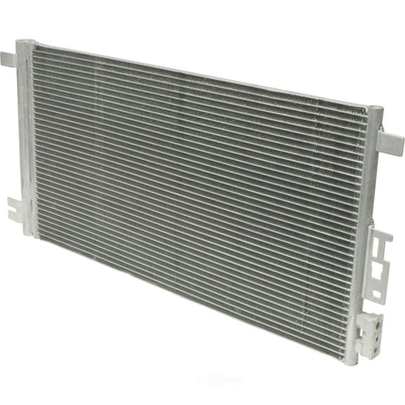 A/C Condenser -- Condenser Parallel Flow Fits select: 2004-2012 CHEVROLET MALIBU, 2005-2010 PONTIAC G6