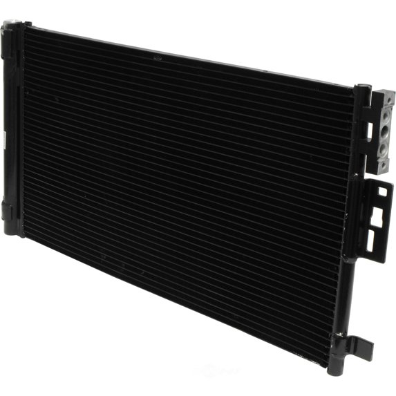 A/C Condenser -- Condenser Parallel Flow Fits select: 2005-2010 CHEVROLET COBALT, 2003-2007 SATURN ION