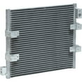 thumbnail image 1 of A/C Condenser -- Condenser Parallel Flow Fits select: 2005 MITSUBISHI FUSO TRUCK OF AMERICA INC FE, 1 of 2