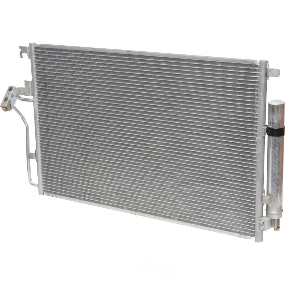 A/C Condenser -- Condenser Parallel Flow Fits select: 2007-2009 DODGE SPRINTER, 2007-2009 FREIGHTLINER SPRINTER