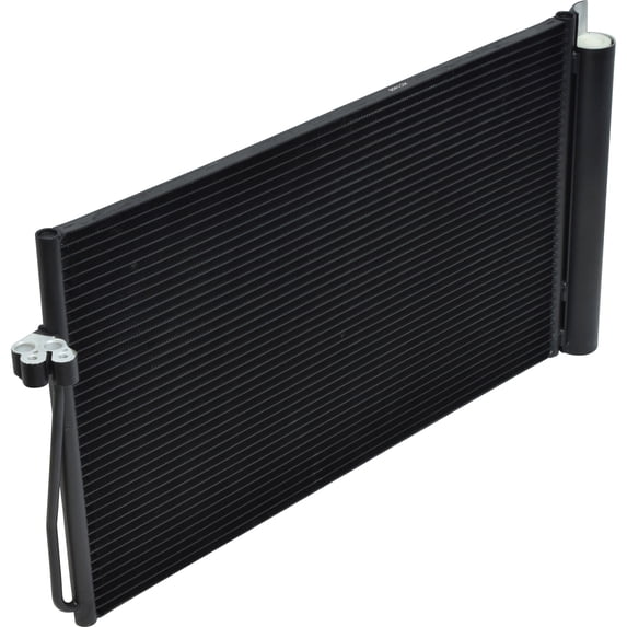 A/C Condenser -- Condenser Parallel Flow Fits select: 2008-2010 BMW 535