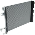 thumbnail image 1 of A/C Condenser -- Condenser Parallel Flow Fits select: 2010-2014 FORD MUSTANG, 1 of 2