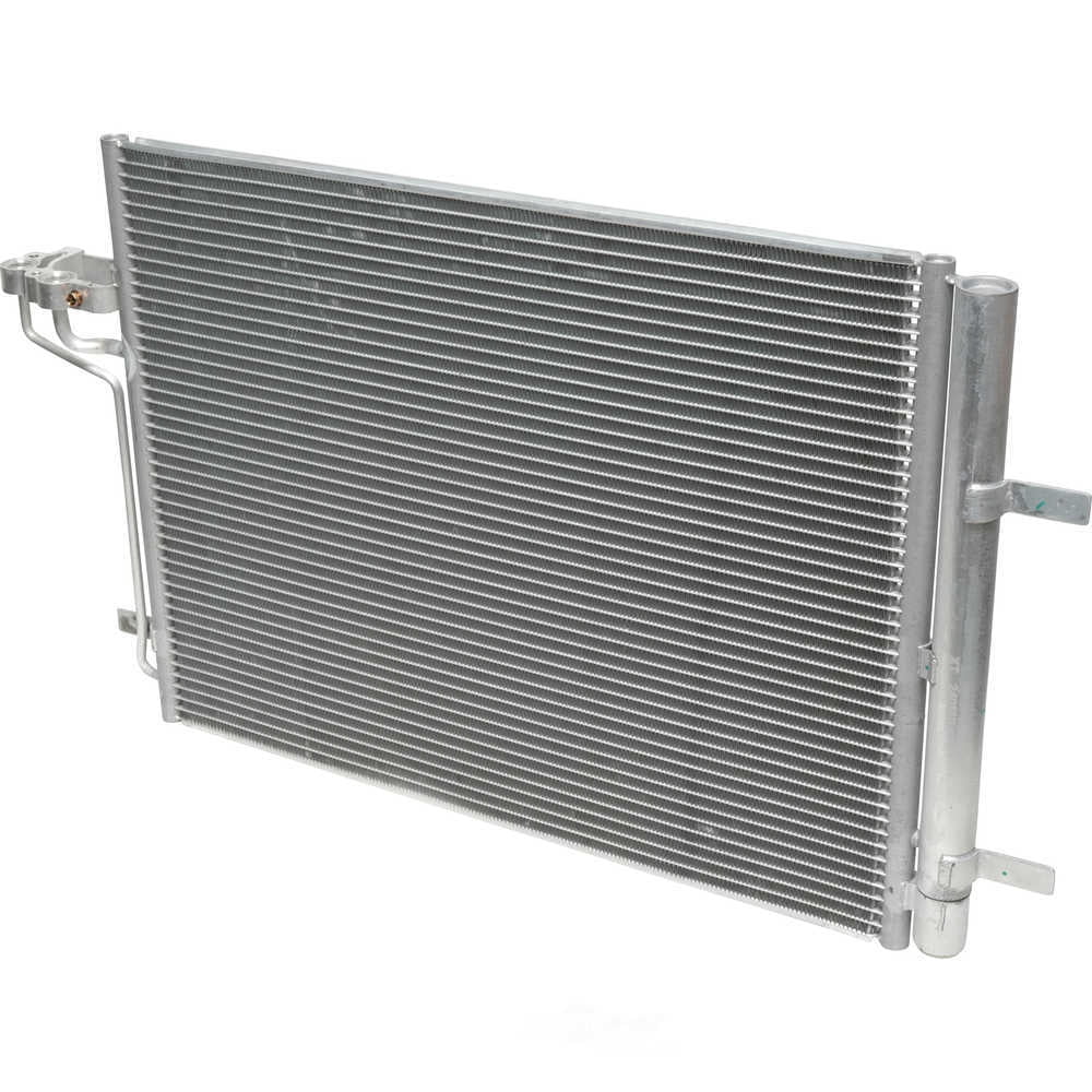 A/C Condenser -- Condenser Parallel Flow Fits select: 2013-2014 FORD FOCUS ST