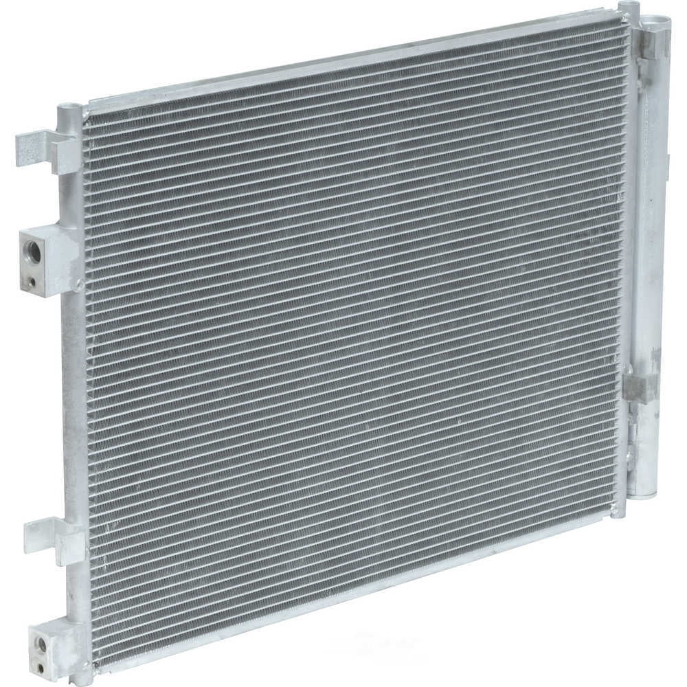 A/C Condenser -- Condenser Parallel Flow Fits select: 2013-2017 HYUNDAI VELOSTER TURBO